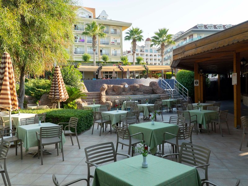 Adalya Resort & Spa 18 - Restaurant
