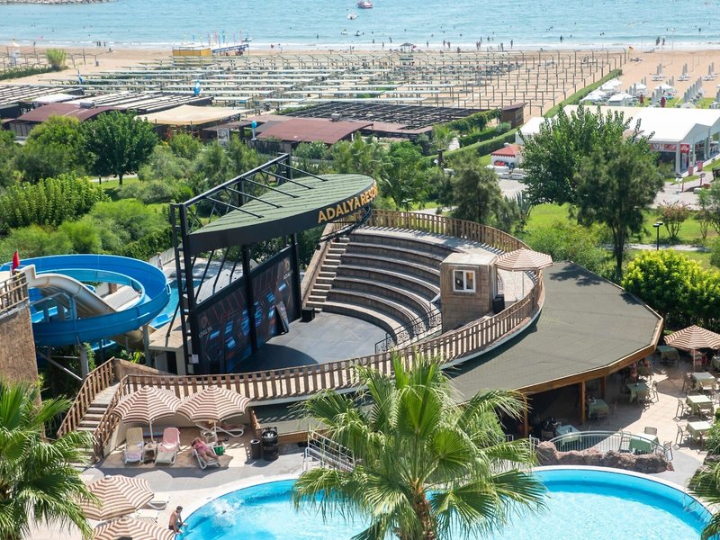 Adalya Resort & Spa 22 - Sports and leisure