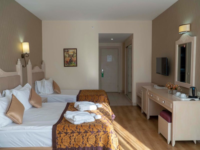 Adalya Resort & Spa 37 - Room Example