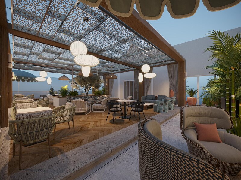 Adalya Resort & Spa - Adults Only 8