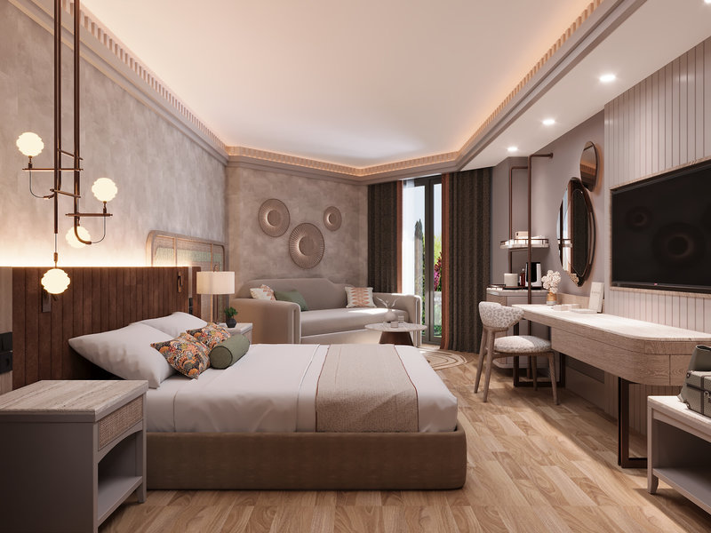 Adalya Resort & Spa - Adults Only 9