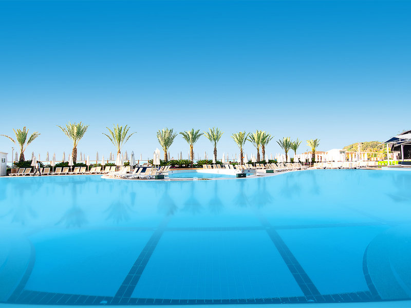 Orange County Alanya Resort Hotel 1