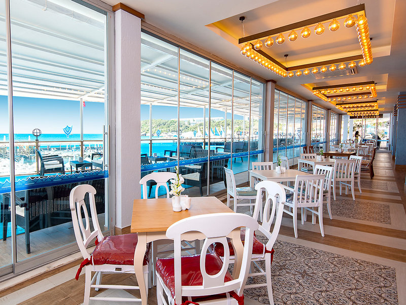 Orange County Alanya Resort Hotel 4