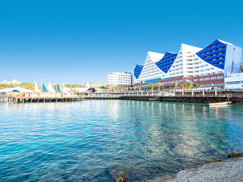 Orange County Alanya Resort Hotel 5