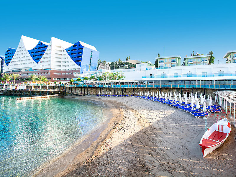 Orange County Alanya Resort Hotel 6