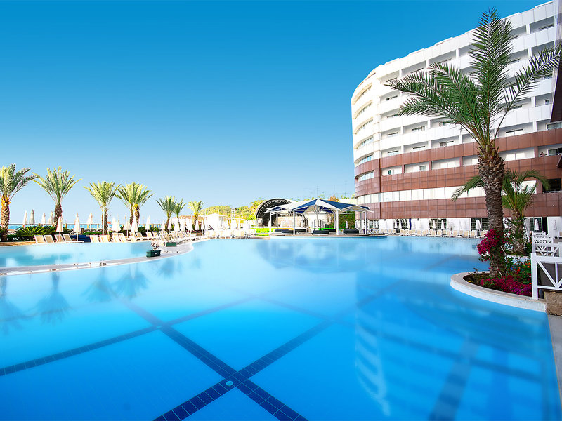 Orange County Alanya Resort Hotel 7