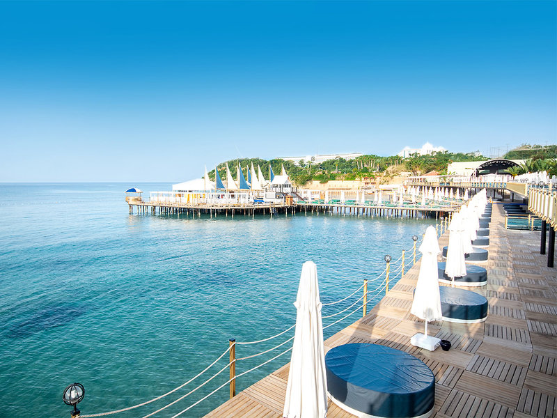 Orange County Alanya Resort Hotel 8