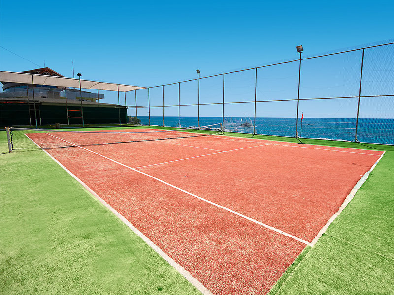 Orange County Alanya Resort Hotel 9