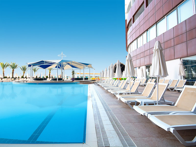 Orange County Alanya Resort Hotel 11