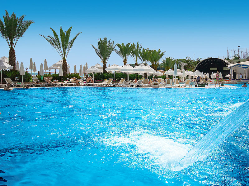 Orange County Alanya Resort Hotel 13