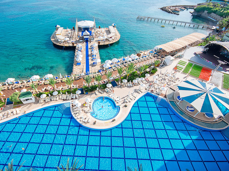 Orange County Alanya Resort Hotel 14