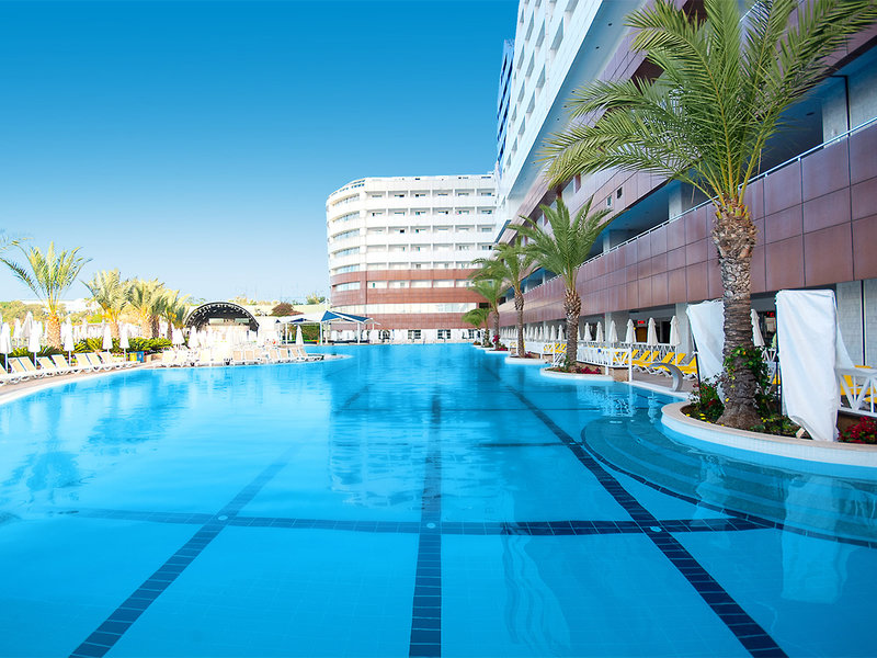 Orange County Alanya Resort Hotel 15