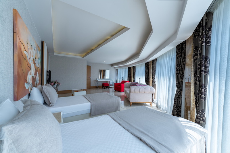 Orange County Alanya 8