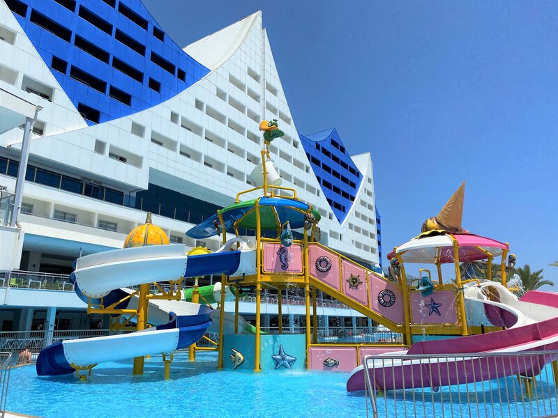 Orange County Alanya 7