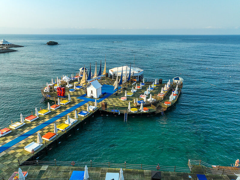 Orange County Alanya 12