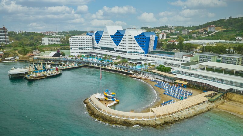 Orange County Alanya 13