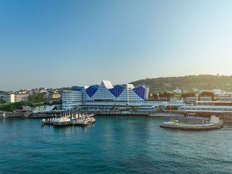 Orange County Alanya 14