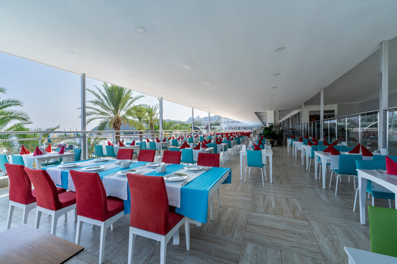 Orange County Alanya 25