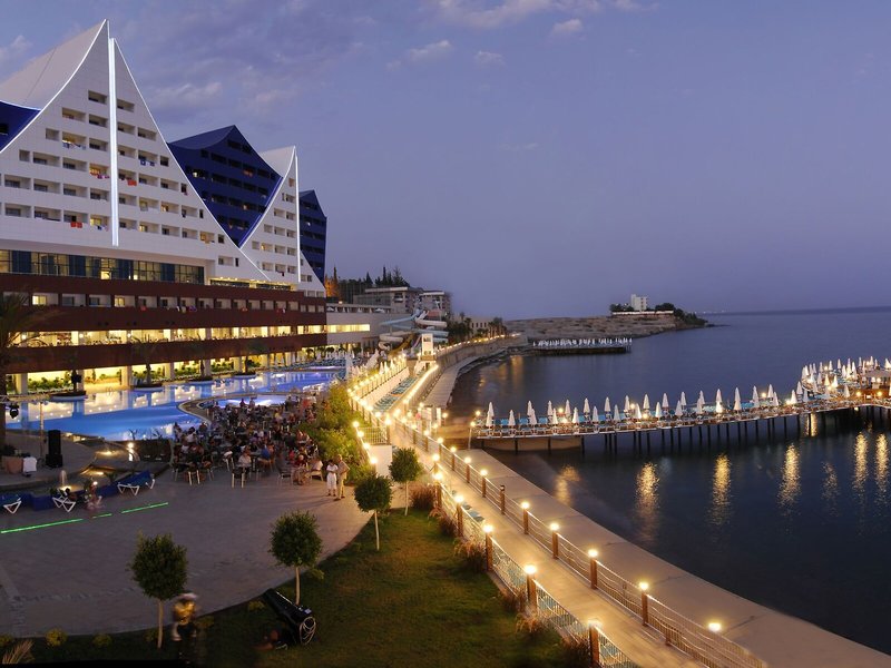 Orange County Alanya Resort Hotel
