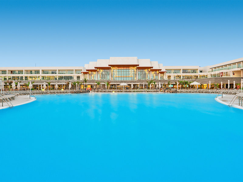 Barceló Playa Blanca 8