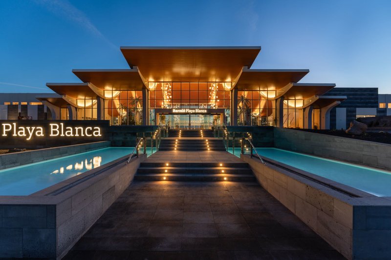 Barceló Playa Blanca 1