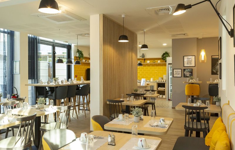 Appart Hôtel Odalys City Centre Gare 4