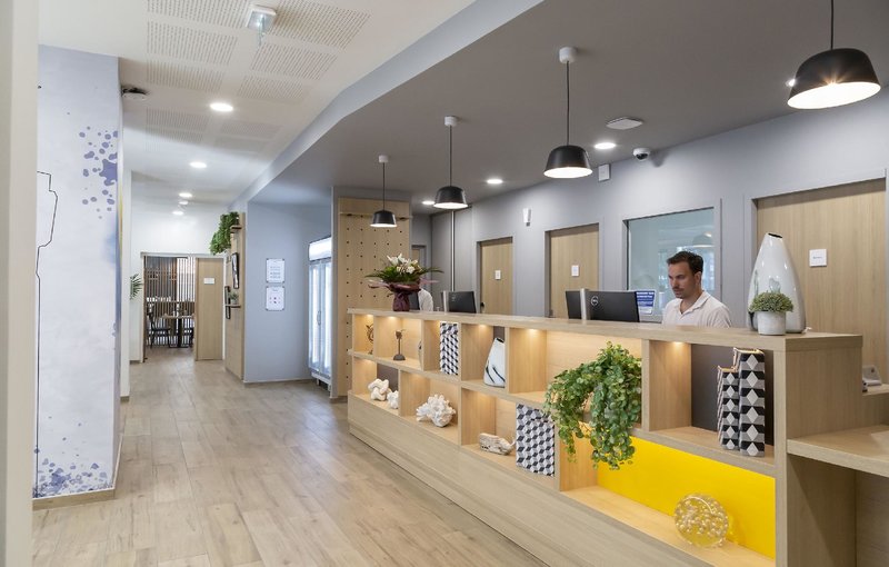 Appart Hôtel Odalys City Centre Gare 5
