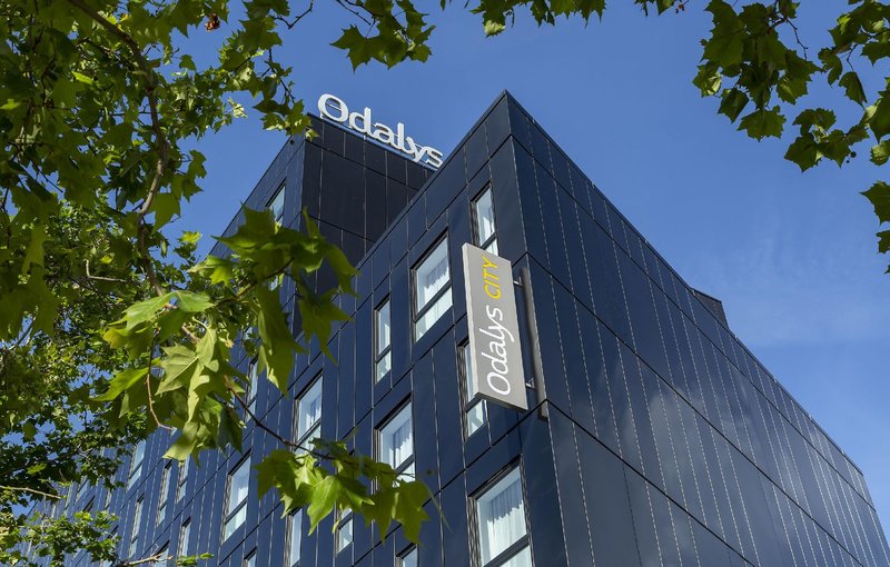Appart Hôtel Odalys City Centre Gare
