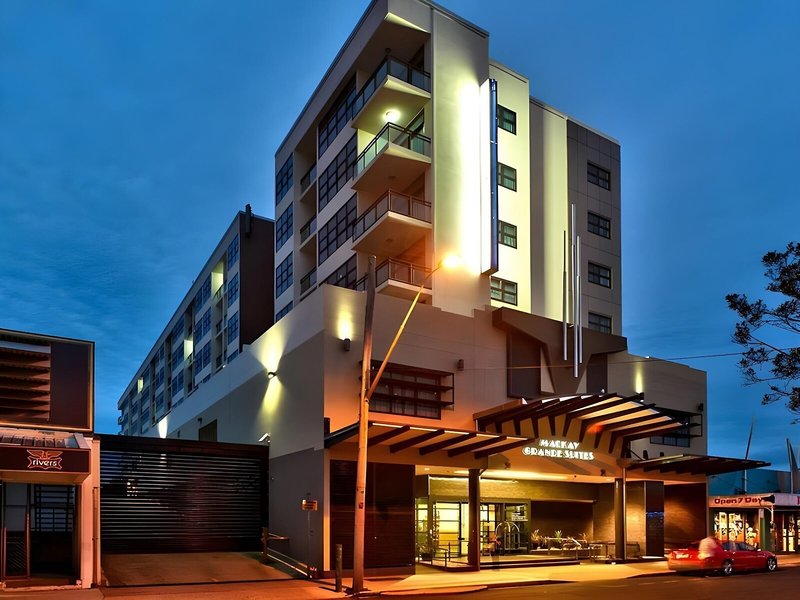Rydges Mackay Suites 2