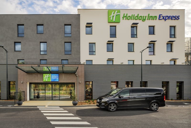 Holiday Inn Express Marne-la-Vallée Val d Europe