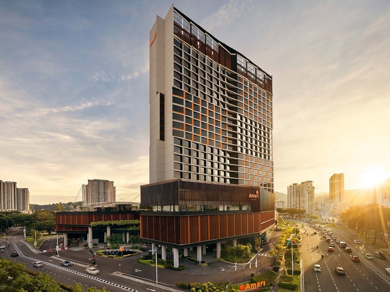 Amari Spice Penang 2