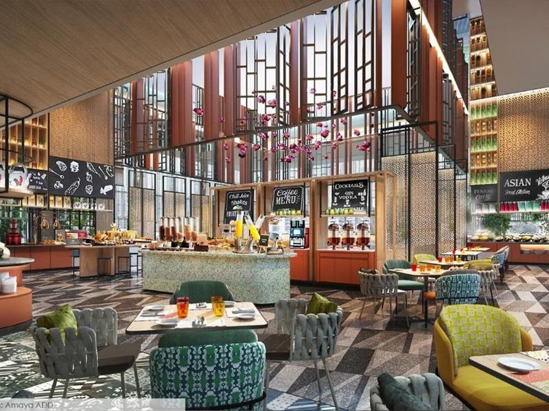 Amari Spice Penang 18