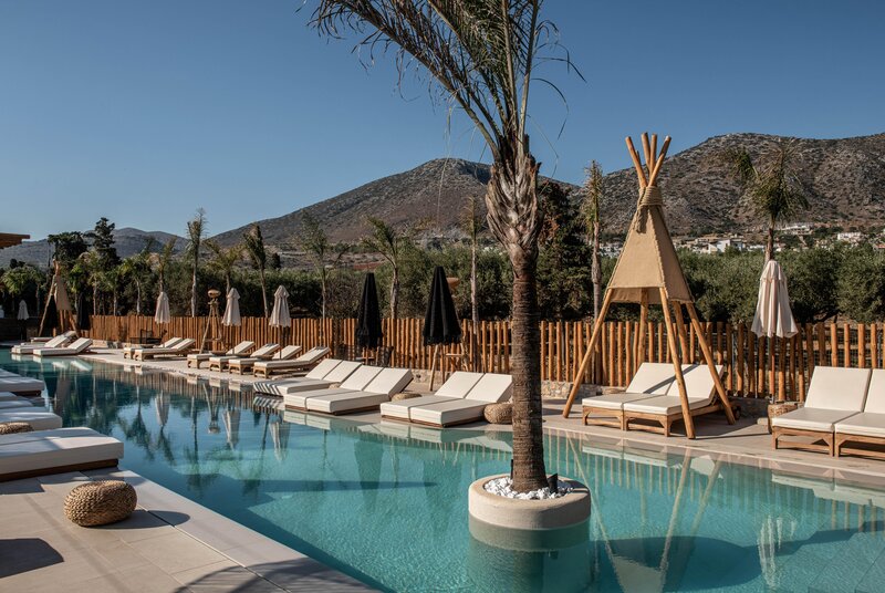 Indigo Inn Casa 11
