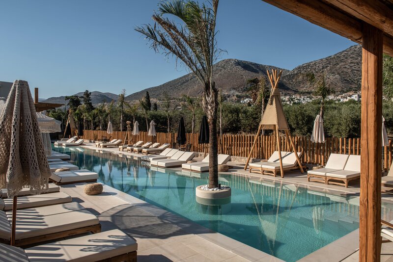 Indigo Inn Casa 12
