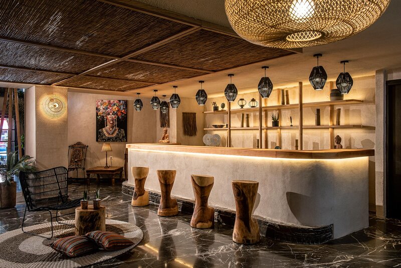 Indigo Inn Casa 72