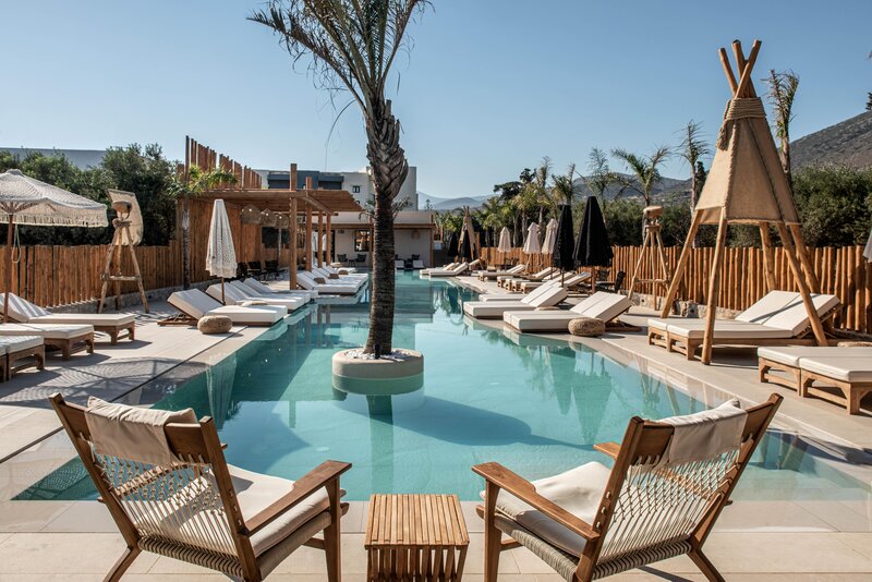 Indigo Inn Casa 32