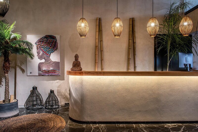 Indigo Inn Casa 58