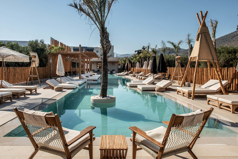 Indigo Inn Casa 83