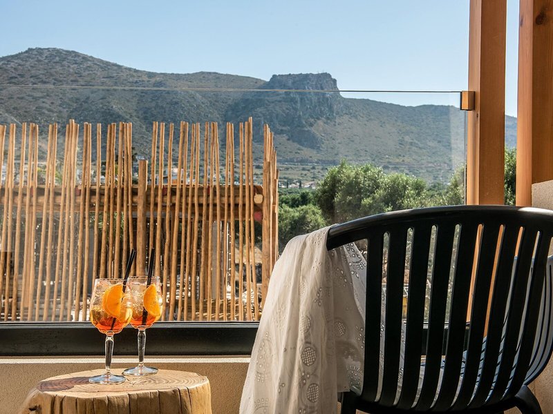 Indigo Inn Casa 1 - Landscape