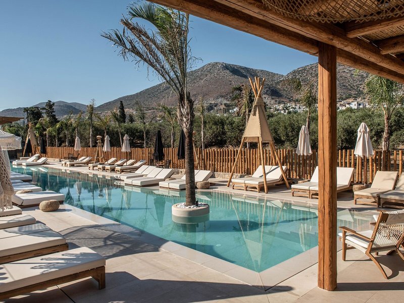 Indigo Inn Casa 4 - Outdoor Pool