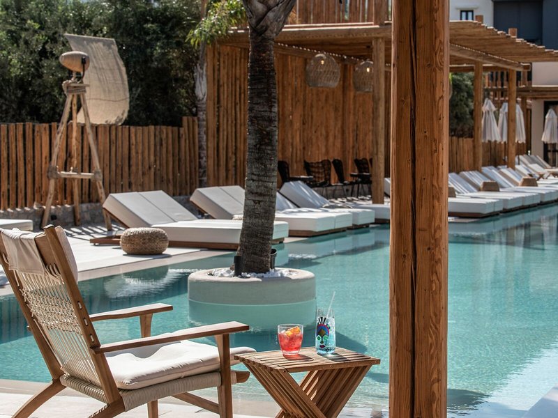 Indigo Inn Casa 5 - Outdoor Pool