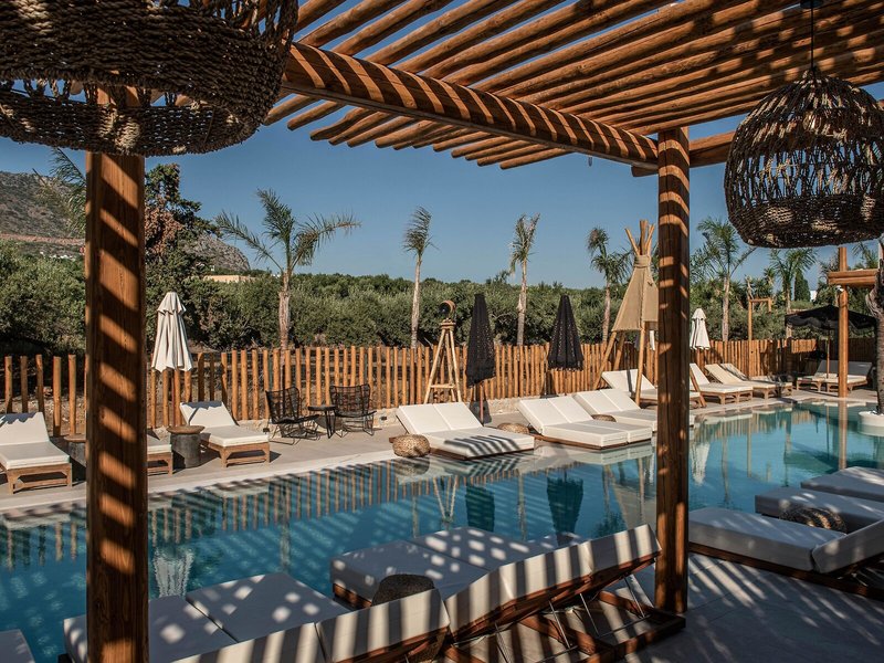 Indigo Inn Casa 6 - Outdoor Pool