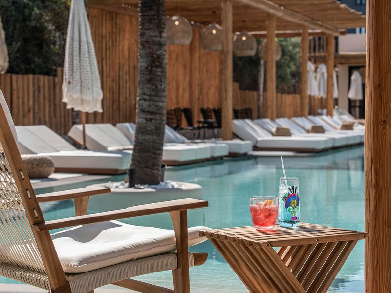 Indigo Inn Casa 8 - Outdoor Pool