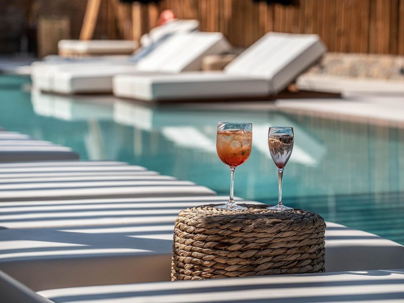 Indigo Inn Casa 9 - Outdoor Pool