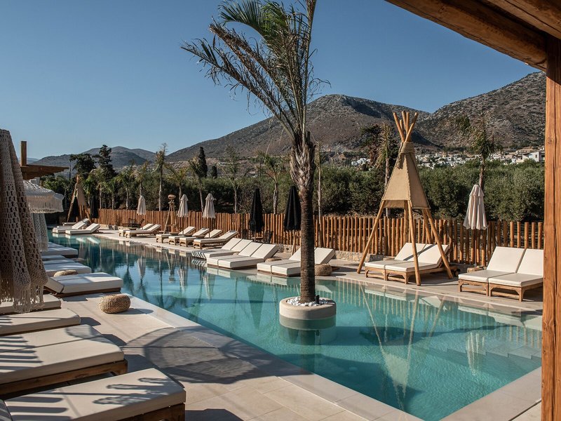 Indigo Inn Casa 10 - Outdoor Pool