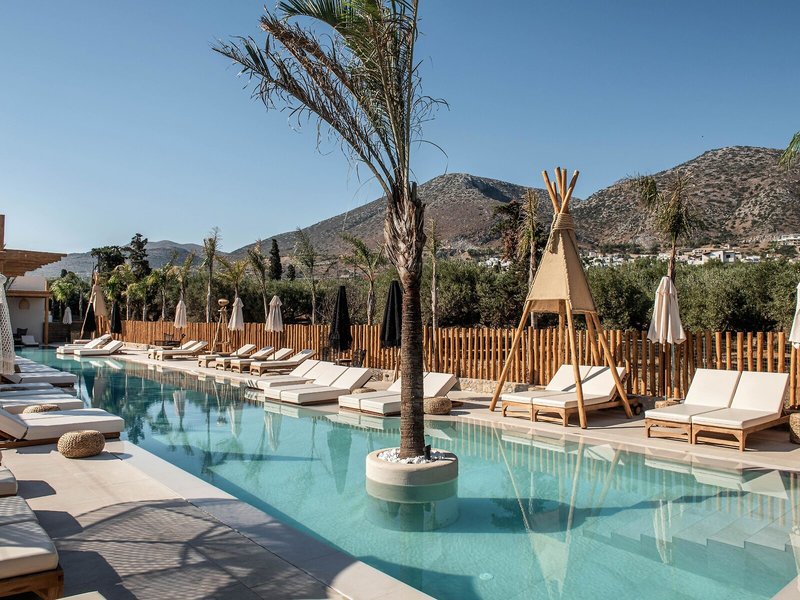 Indigo Inn Casa 11 - Outdoor Pool