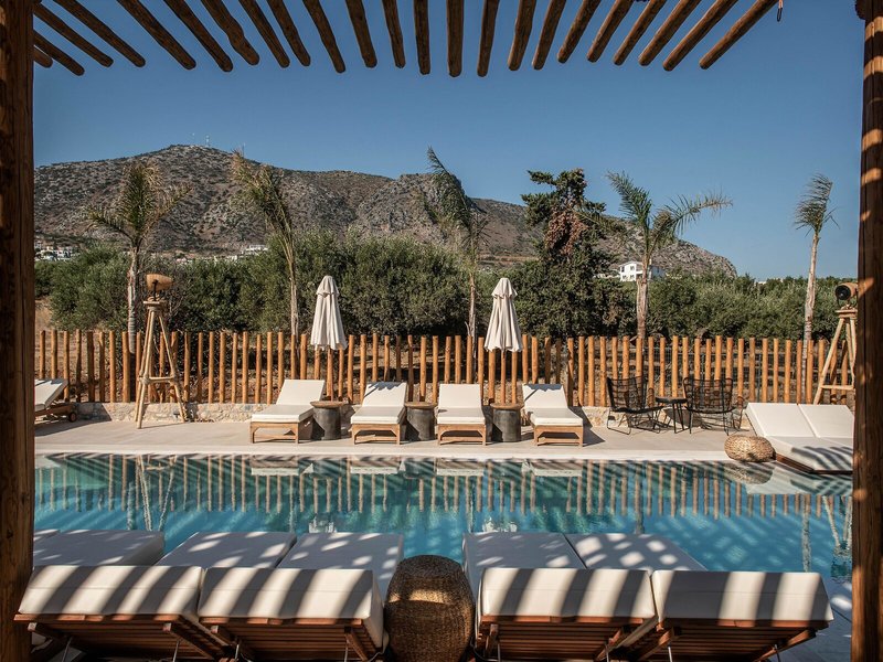 Indigo Inn Casa 12 - Outdoor Pool