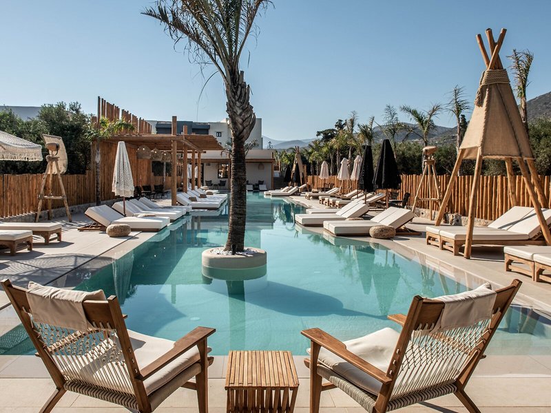 Indigo Inn Casa 13 - Outdoor Pool