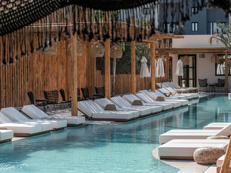 Indigo Inn Casa 14 - Outdoor Pool