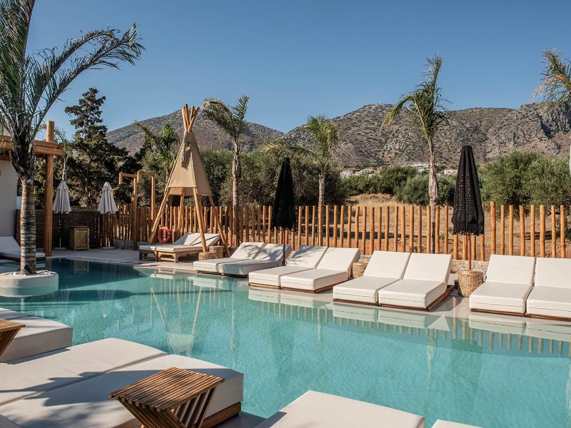 Indigo Inn Casa 15 - Outdoor Pool
